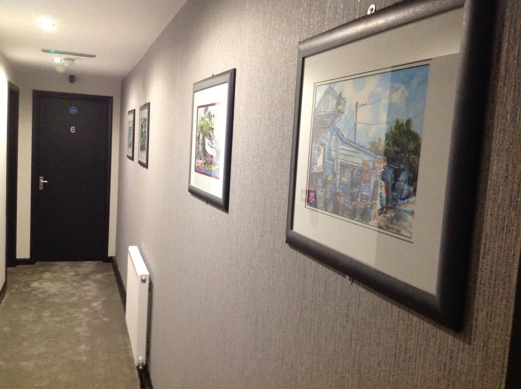 Rooms @ Number Six オークハム エクステリア 写真