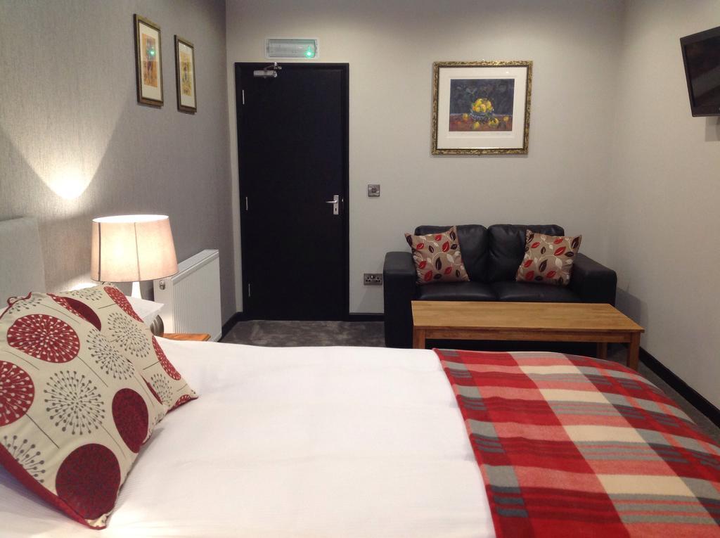 Rooms @ Number Six オークハム エクステリア 写真