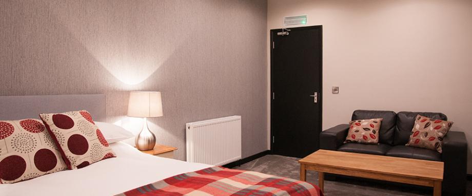 Rooms @ Number Six オークハム エクステリア 写真
