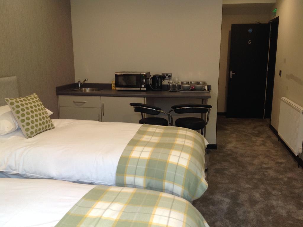 Rooms @ Number Six オークハム エクステリア 写真