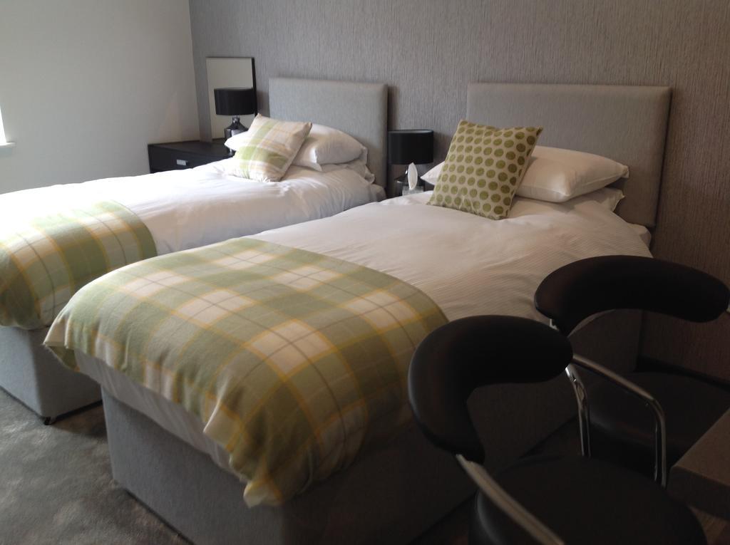 Rooms @ Number Six オークハム エクステリア 写真