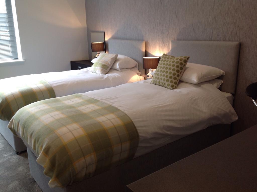 Rooms @ Number Six オークハム エクステリア 写真