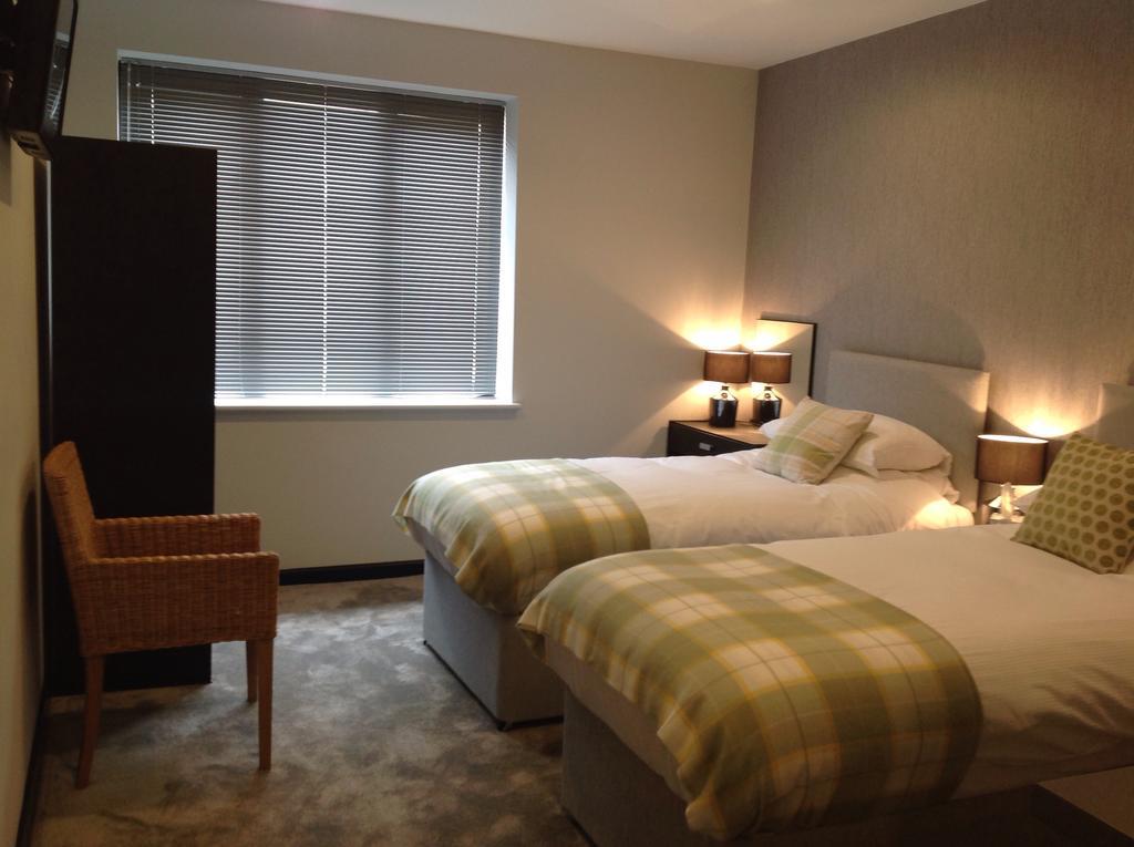 Rooms @ Number Six オークハム エクステリア 写真